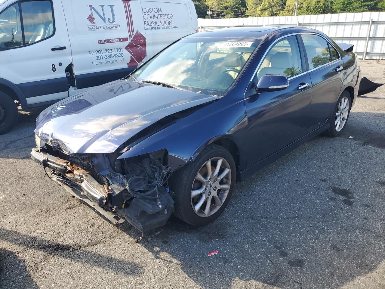 Lot #3239328130 2008 ACURA TSX