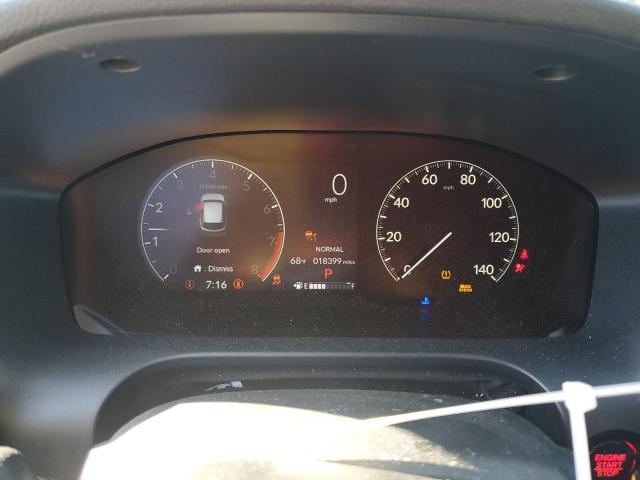 2024 HONDA HR-V EXL 3CZRZ2H70RM757138