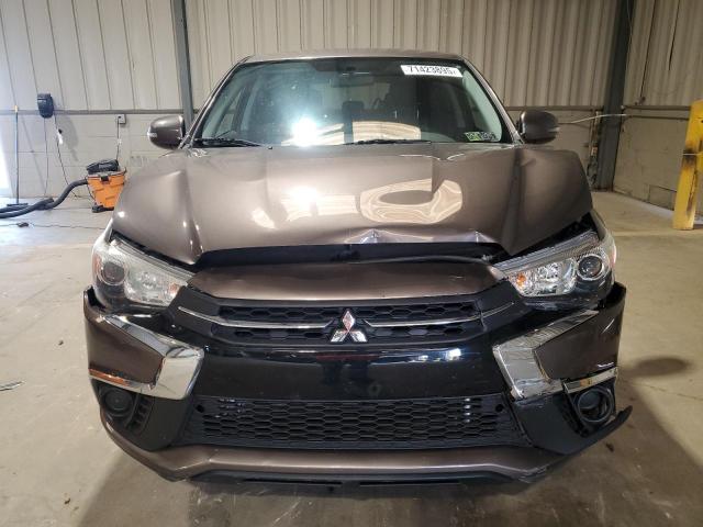 2018 MITSUBISHI OUTLANDER JA4AR3AU0JU019021