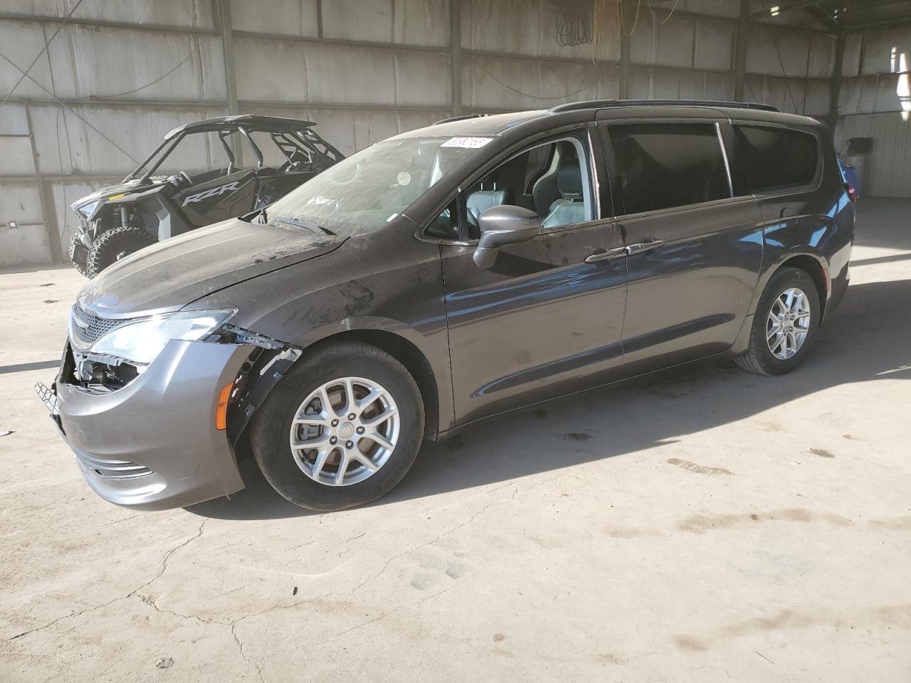 CHRYSLER VOYAGER LXI