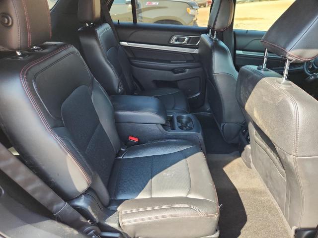 2018 FORD EXPLORER S #3277172946