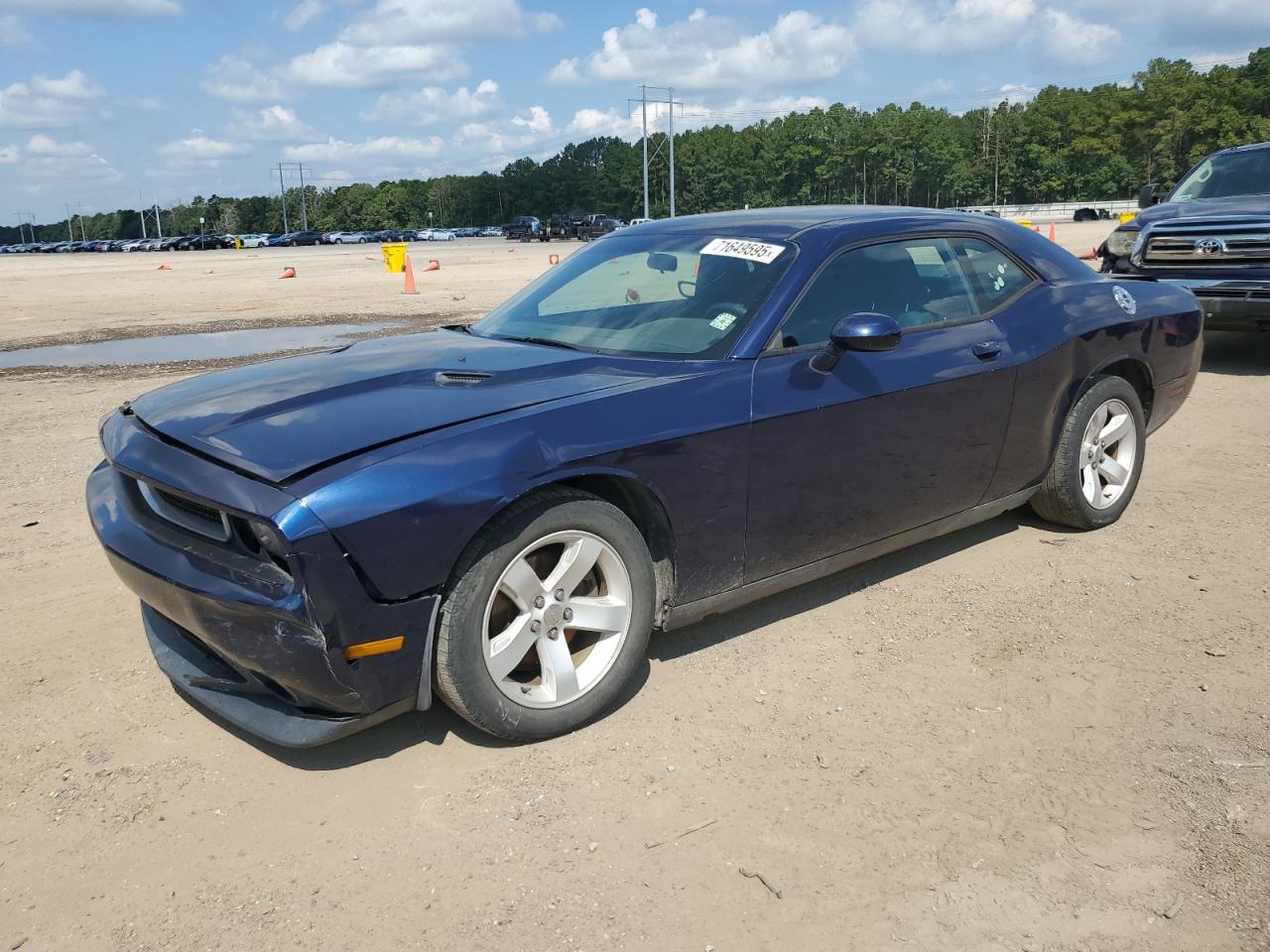 DODGE CHALLENGER SXT