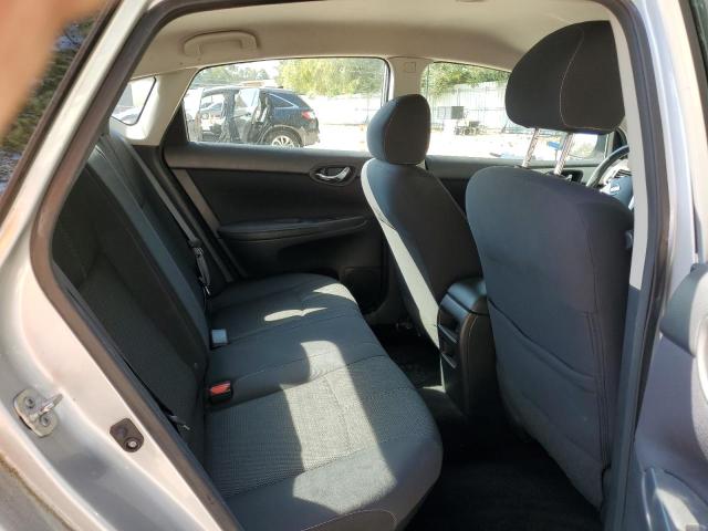 2016 NISSAN SENTRA S 3N1AB7AP0GY261988