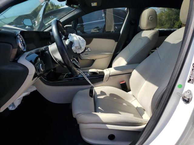 2019 MERCEDES-BENZ A 220 4MAT WDD3G4FBXKW004636