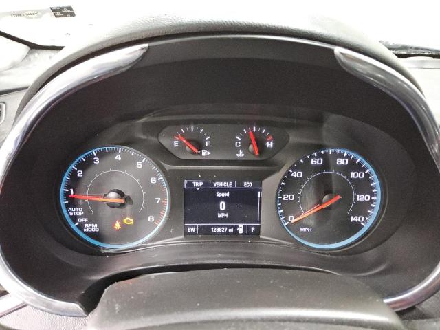 2021 CHEVROLET MALIBU LT 1G1ZD5ST4MF071147