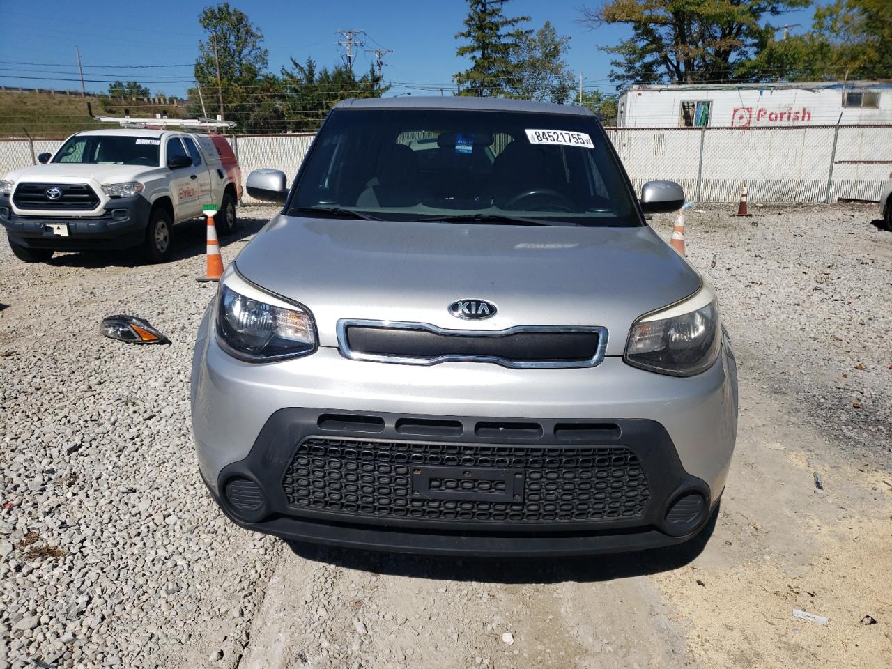 KIA SOUL