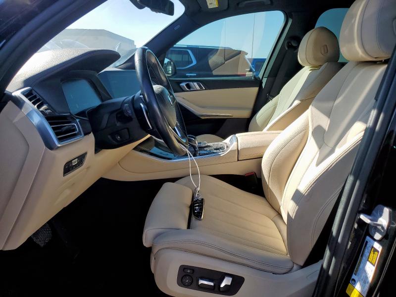 2021 BMW X5 SDRIVE 5UXCR4C06M9E71675