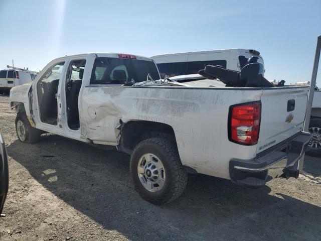 2017 CHEVROLET SILVERADO C2500 HEAVY DUTY LT 1GC2CVEY8HZ393118