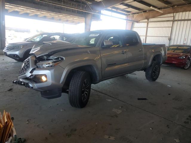 2023 TOYOTA TACOMA DOUBLE CAB - 3TYDZ5BN6PT036476