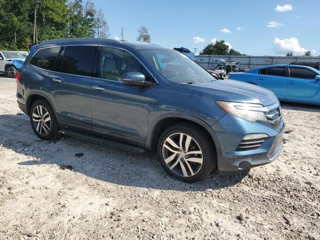 2017 HONDA PILOT ELIT 5FNYF6H0XHB024974