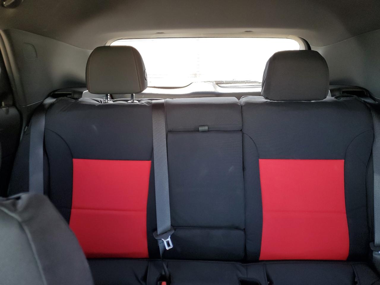 CHEVROLET TRAILBLAZER RS