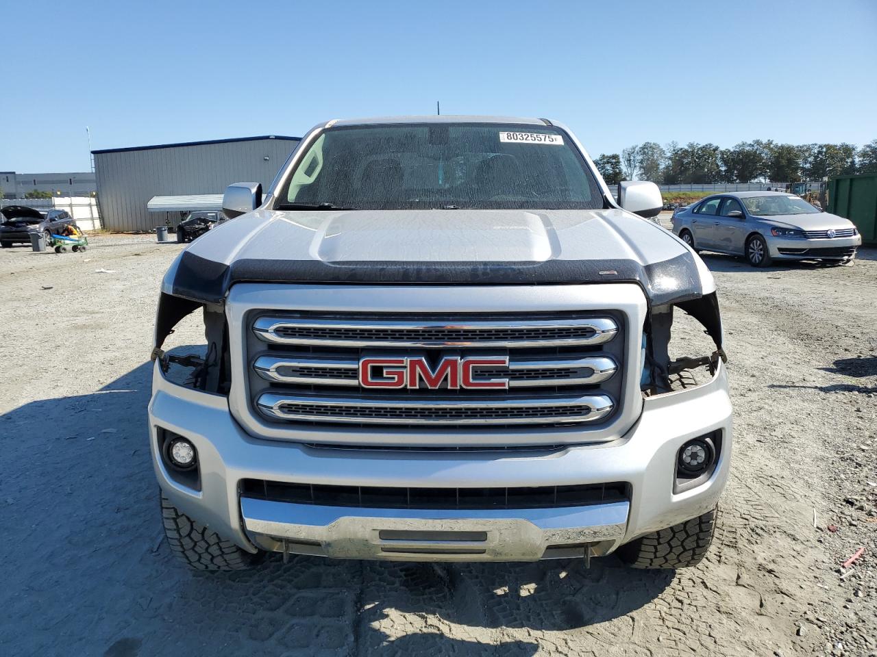 GMC CANYON SLE