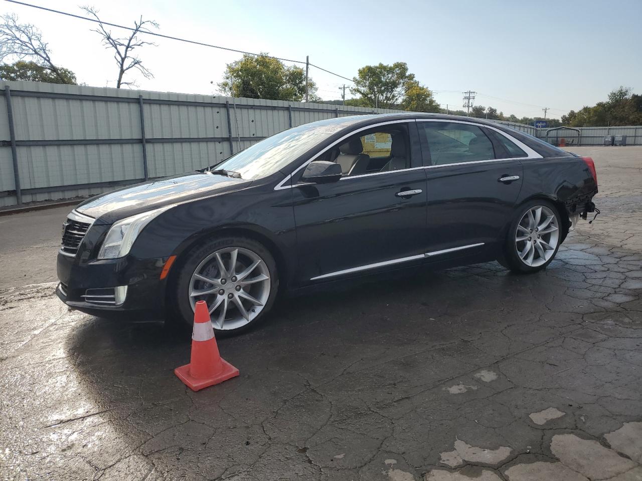 CADILLAC XTS PREMIUM COLLECTION
