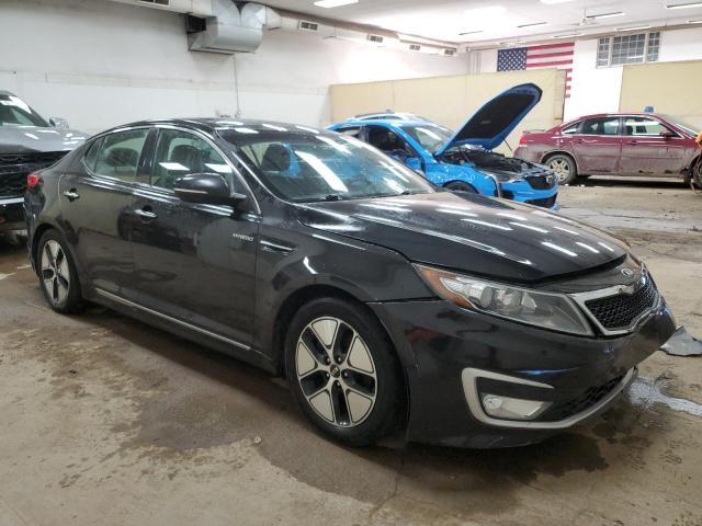 2013 KIA OPTIMA HYB - KNAGM4ADXD5061499