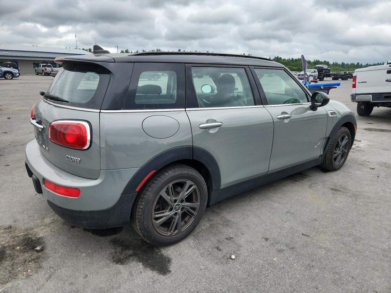 MINI COOPER CLUBMAN ALL4
