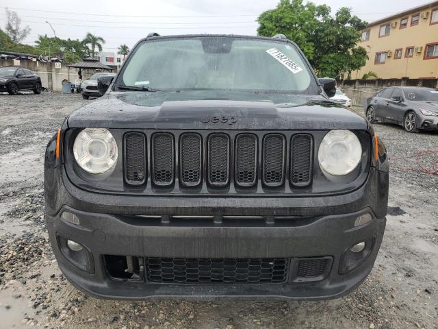 2017 JEEP RENEGADE L ZACCJABB6HPF53434