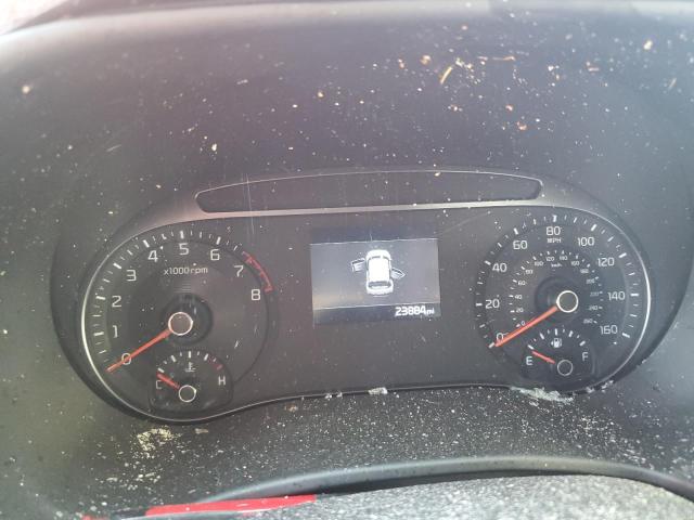 2022 KIA SOUL LX KNDJ23AU6N7183078