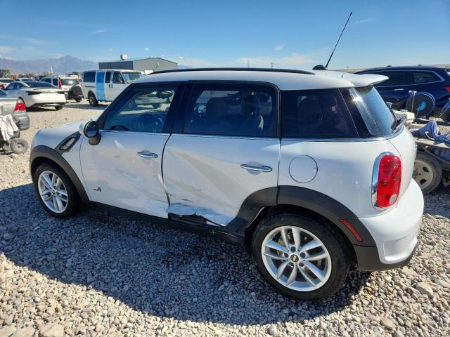 2013 MINI COOPER S C - WMWZC5C57DWP30393