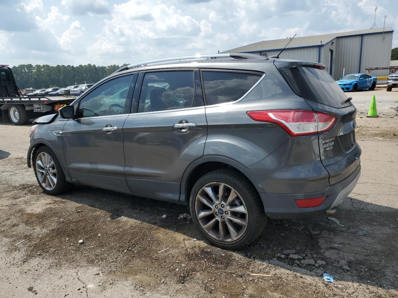 FORD ESCAPE SE
