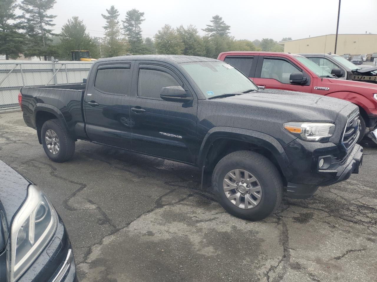 TOYOTA TACOMA DOUBLE CAB