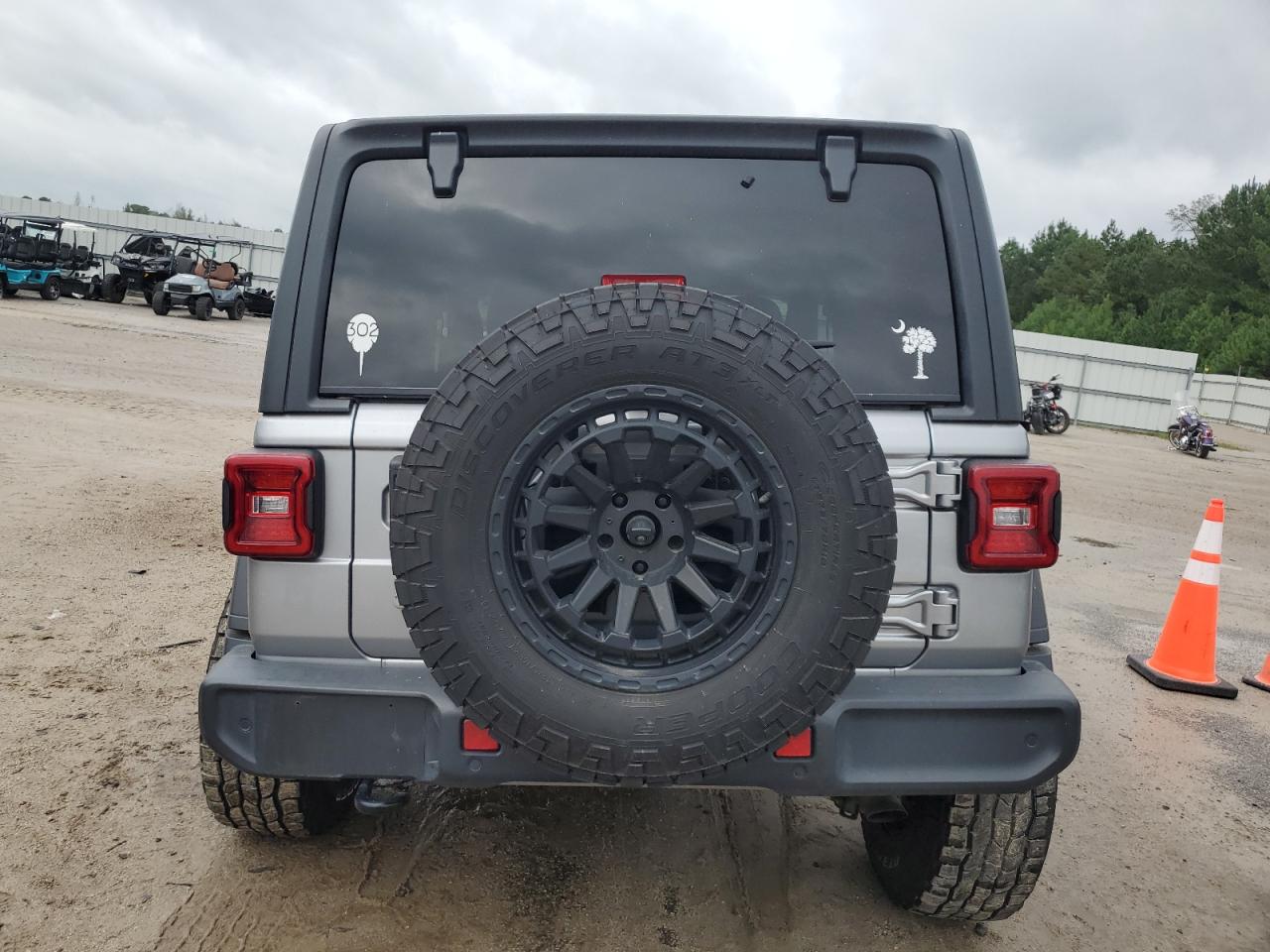 JEEP WRANGLER SPORT
