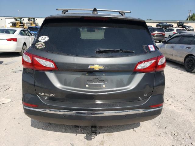 2018 CHEVROLET EQUINOX LT 3GNAXJEVXJL383807