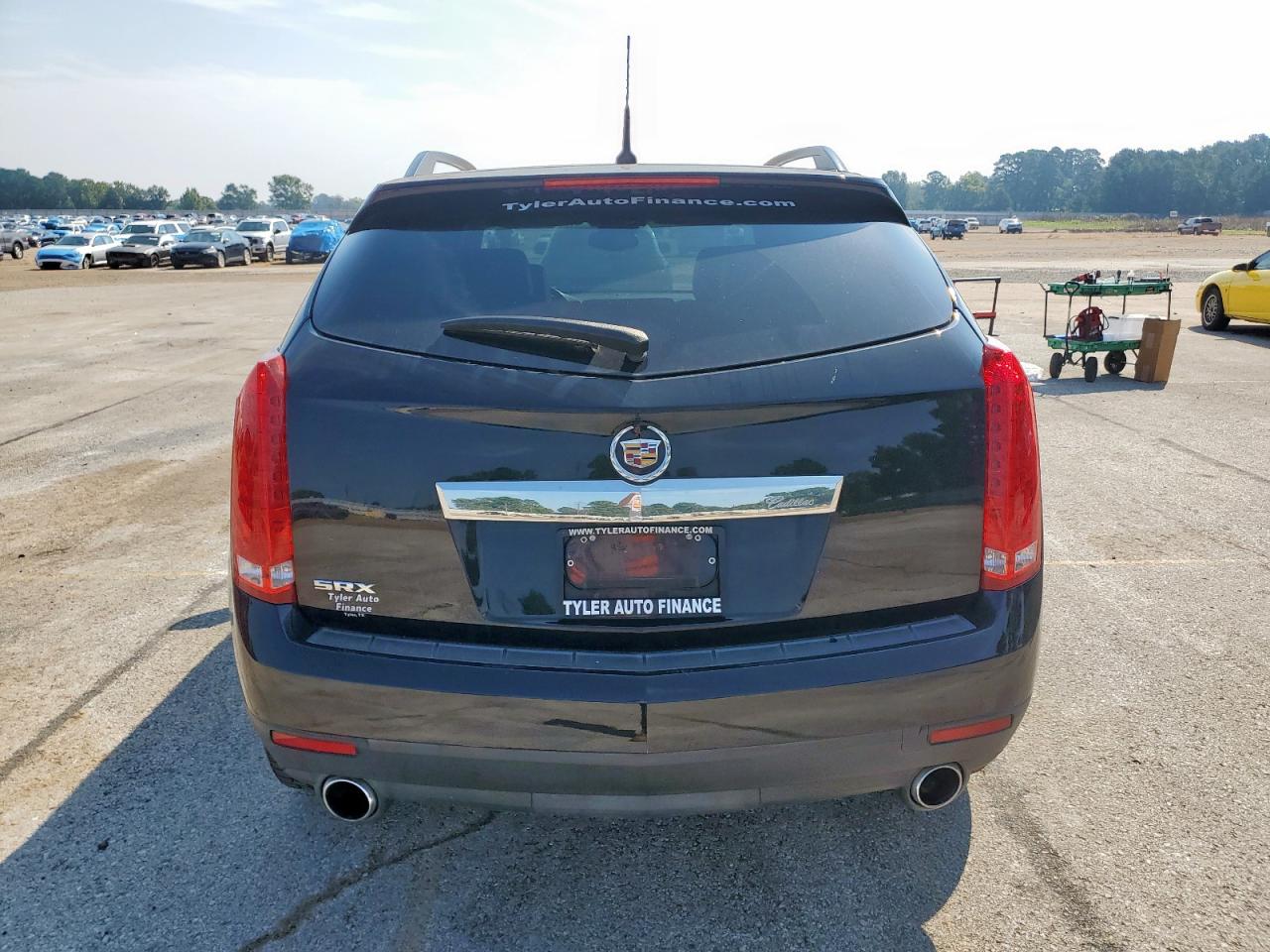 CADILLAC SRX