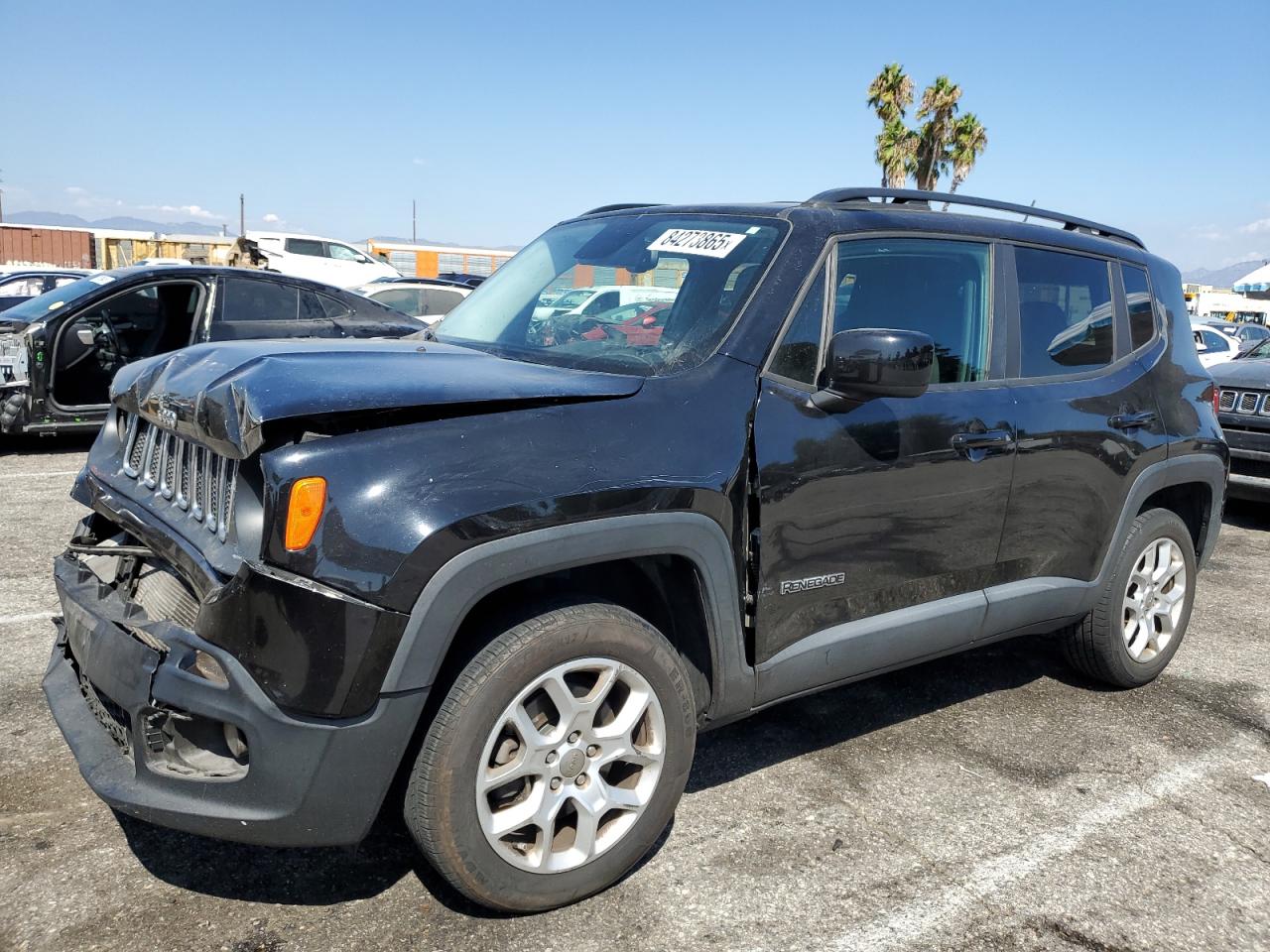 JEEP RENEGADE LATITUDE