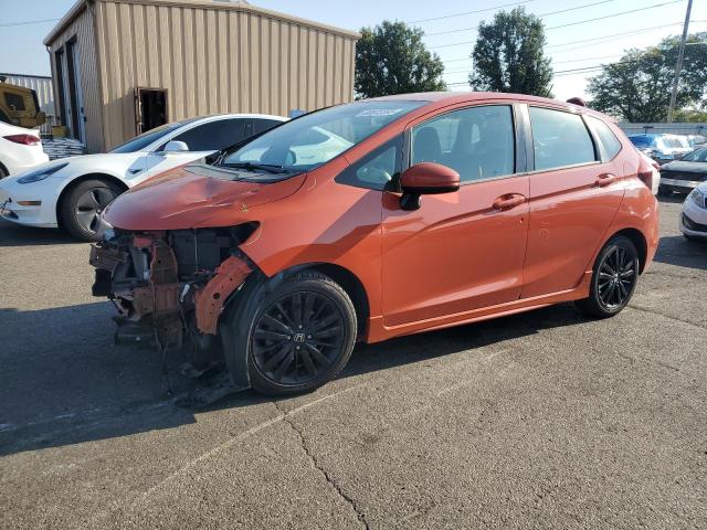 2018 HONDA FIT SPORT 3HGGK5H63JM707723