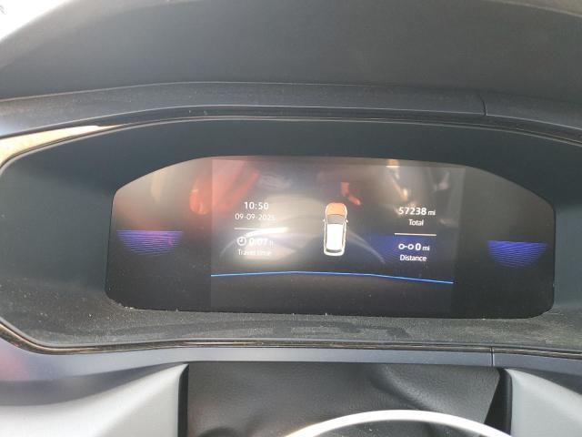 2023 VOLKSWAGEN TAOS SE - 3VVSX7B22PM380124