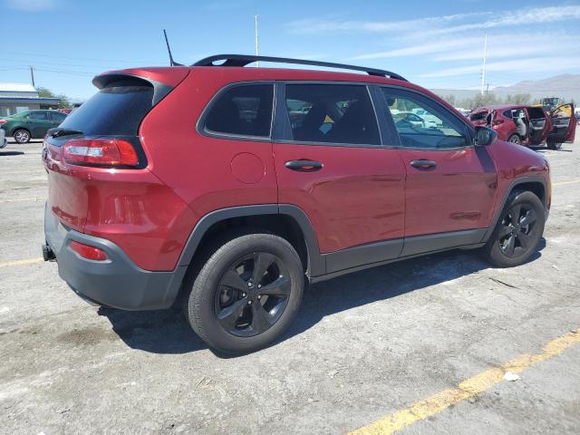2016 JEEP CHEROKEE S - 1C4PJMAS7GW344497