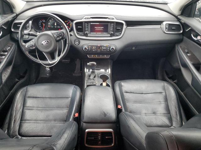 2018 KIA SORENTO EX 5XYPHDA58JG400523