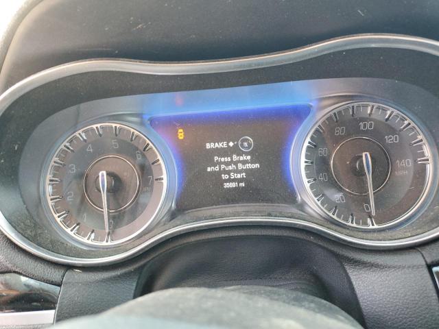 2023 CHRYSLER 300 TOURING L 2C3CCADG8PH592999