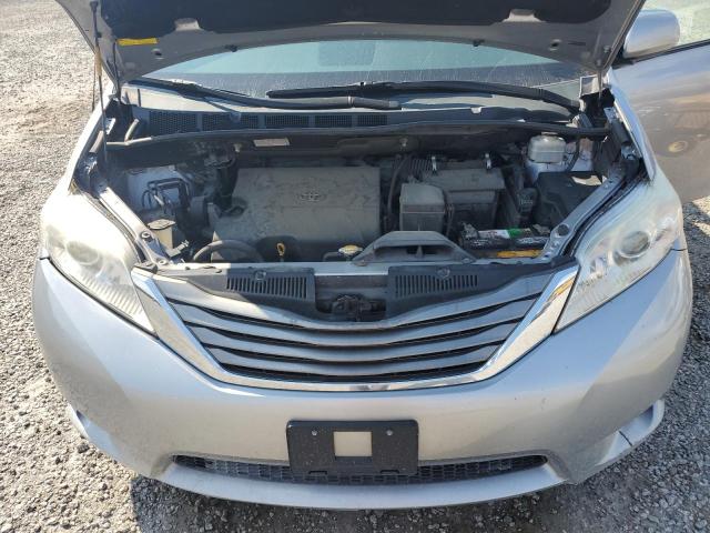2012 TOYOTA SIENNA XLE - 5TDYK3DCXCS194377