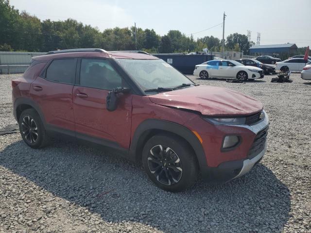2021 CHEVROLET TRAILBLAZER LT KL79MPSL6MB087373