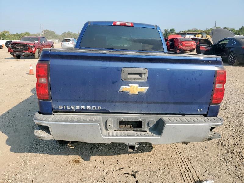 2014 CHEVROLET SILVERADO C1500 LT - 3GCPCREC1EG316782