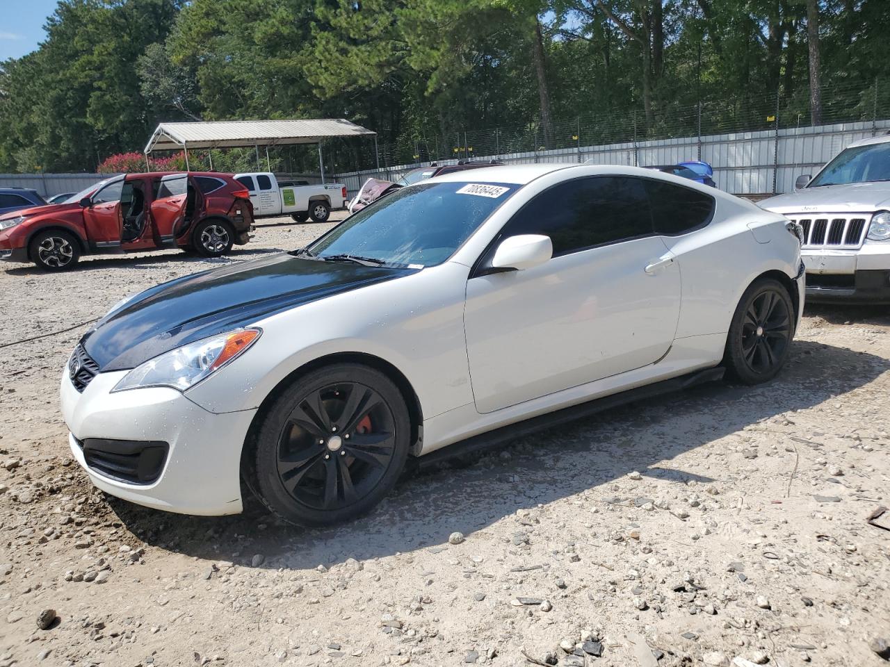 HYUNDAI GENESIS 2.0T