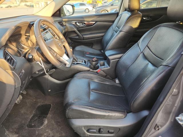 2019 NISSAN ROGUE S 5N1AT2MT5KC773605