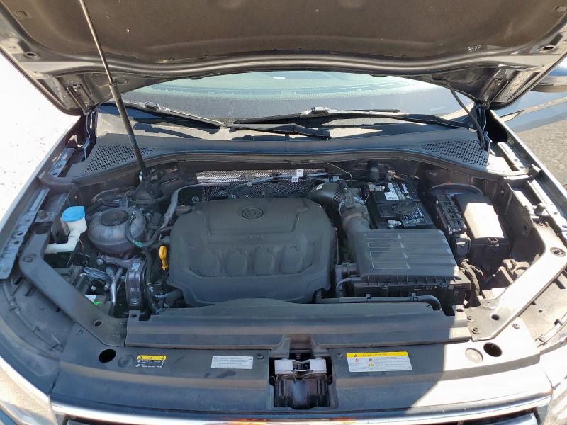 2022 VOLKSWAGEN TIGUAN SE - 3VV3B7AXXNM068663