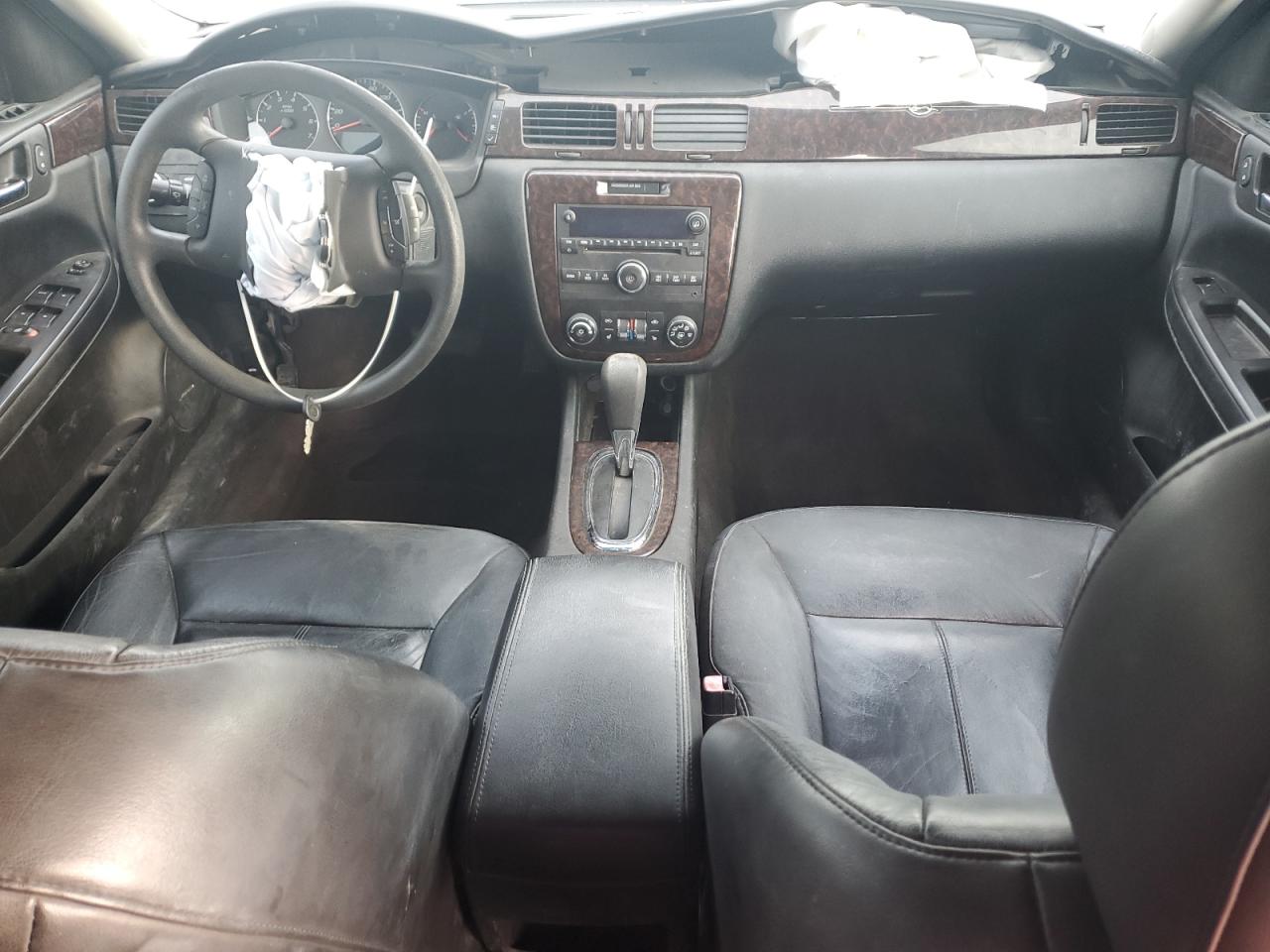 CHEVROLET IMPALA LTZ