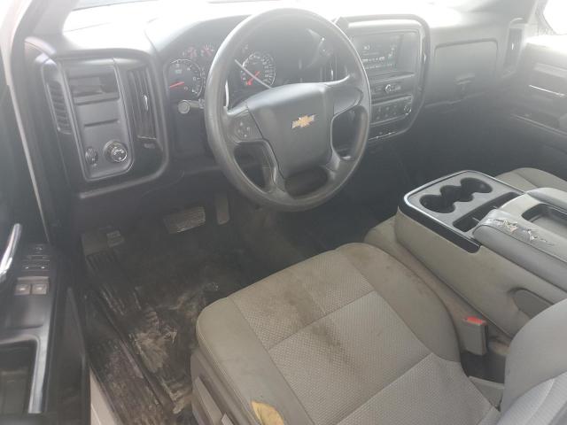 2018 CHEVROLET SILVERADO 1GCNCNEC7JZ148253