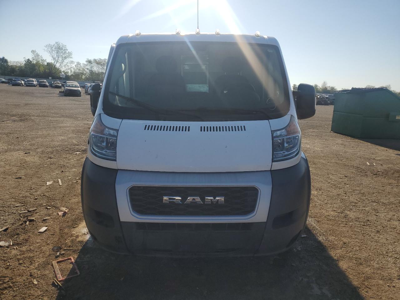 RAM PROMASTER 1500 STANDARD