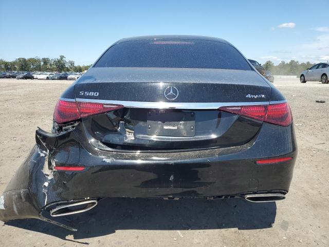 2021 MERCEDES-BENZ S 580 4MAT W1K6G7GB4MA040075