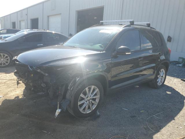 2018 VOLKSWAGEN TIGUAN LIM WVGBV7AX0JK003951