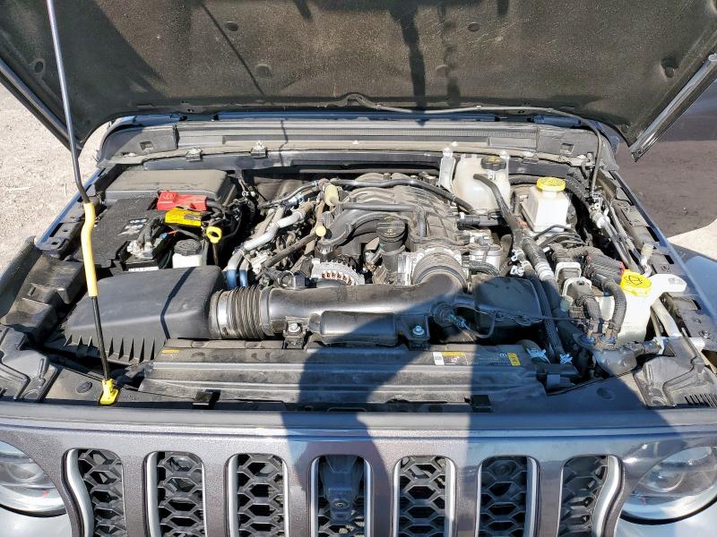 2023 JEEP GLADIATOR OVERLAND 1C6HJTFG1PL548563