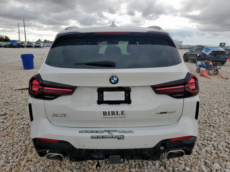 2022 BMW X3 XDRIVE3 #3296541346