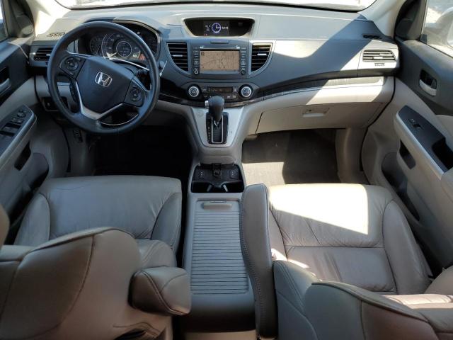 2014 HONDA CR-V EXL - 2HKRM4H75EH715869