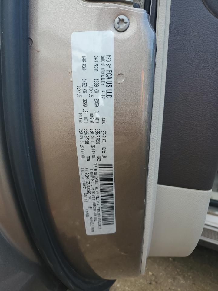 CHRYSLER PACIFICA TOURING L PLUS