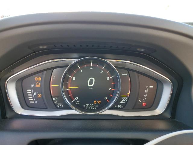 2017 VOLVO XC60 T6 DY YV449MRR6H2181389