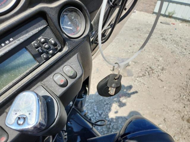 2007 HARLEY-DAVIDSON FLTC ULTRA 1HD1FL4117Y720585